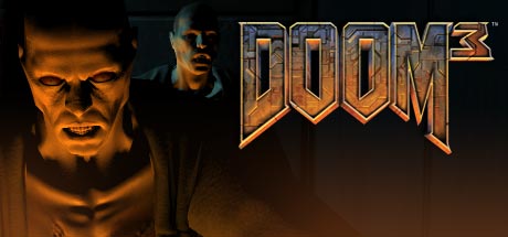 Okładka gry DOOM 3