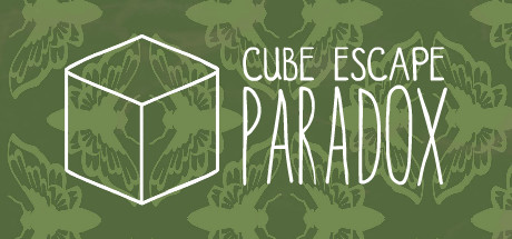 Okładka gry Cube Escape: Paradox