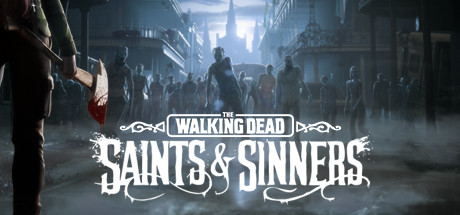 Okładka gry The Walking Dead: Saints & Sinners
