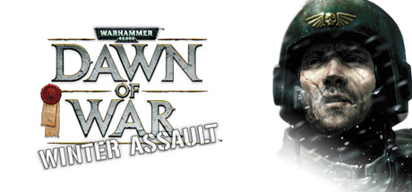 Okładka gry Warhammer® 40,000: Dawn of War® – Winter Assault