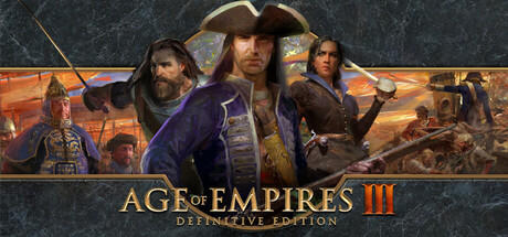 Okładka gry Age of Empires III: Definitive Edition