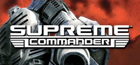 Okładka gry Supreme Commander
