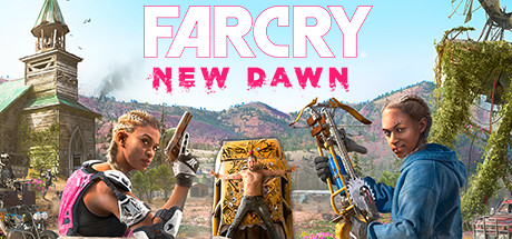 Okładka gry Far Cry® New Dawn
