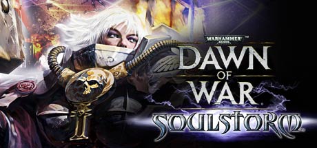 Okładka gry Warhammer® 40,000: Dawn of War® - Soulstorm