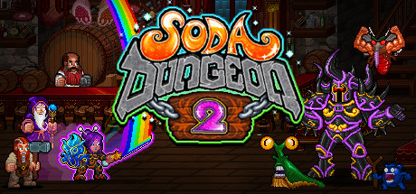 Okładka gry Soda Dungeon 2