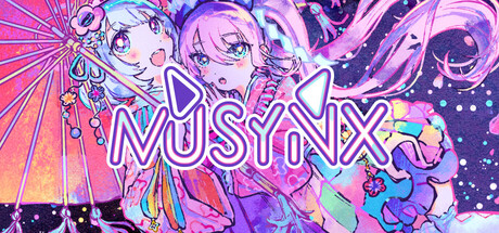 Okładka gry MUSYNX