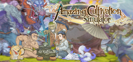 Okładka gry Amazing Cultivation Simulator