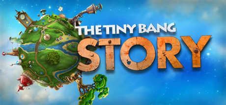 Okładka gry The Tiny Bang Story