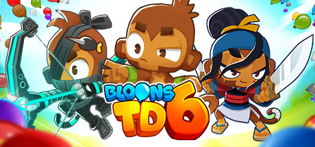 Okładka gry Bloons TD 6