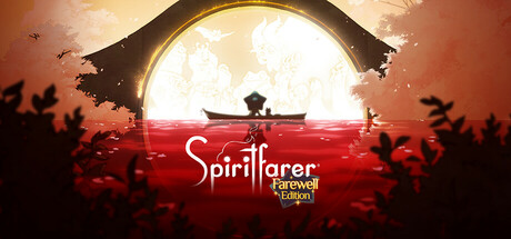 Okładka gry Spiritfarer®: Farewell Edition