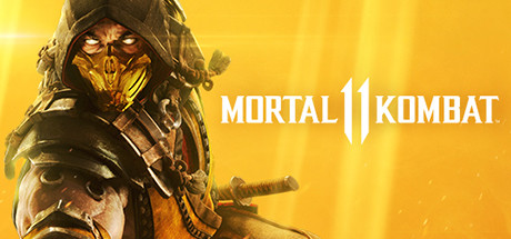 Okładka gry Mortal Kombat 11