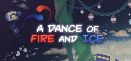 Okładka gry A Dance of Fire and Ice