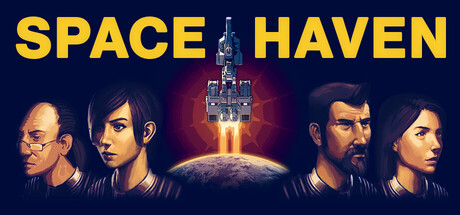 Okładka gry Space Haven