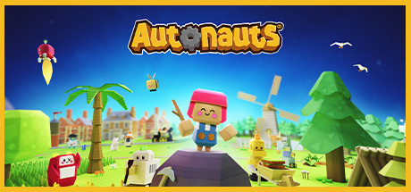 Okładka gry Autonauts