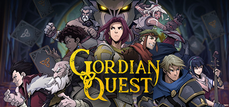 Okładka gry Gordian Quest