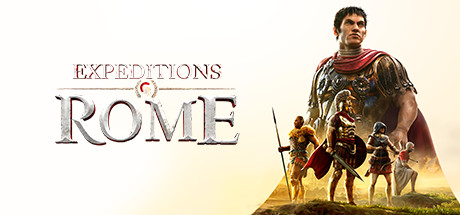 Okładka gry Expeditions: Rome