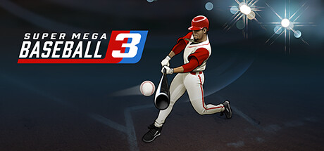 Okładka gry Super Mega Baseball 3