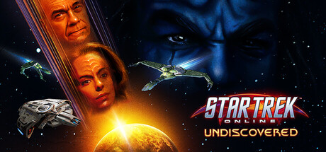 Okładka gry Star Trek Online