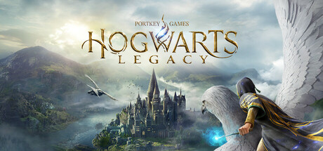 Okładka gry Dziedzictwo Hogwartu