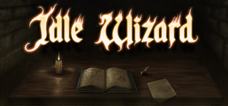 Okładka gry Idle Wizard