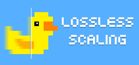 Okładka gry Lossless Scaling
