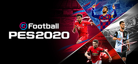Okładka gry eFootball  PES 2020