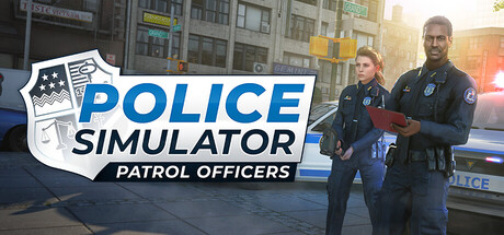 Okładka gry Police Simulator: Patrol Officers