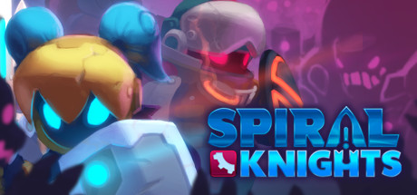 Okładka gry Spiral Knights
