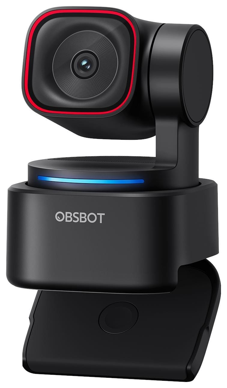 Obsbot Tiny 3 Lite Webcam PTZ 4K