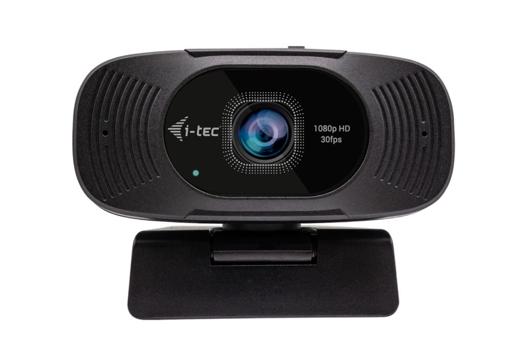 i-tec SOLOMON 200 1080p AF Dual MIC Echo Cancellation