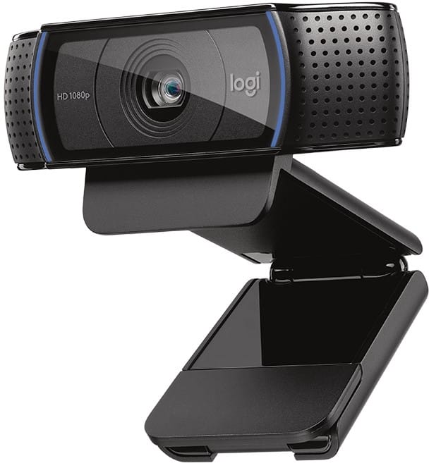 Logitech Full HD Pro C920