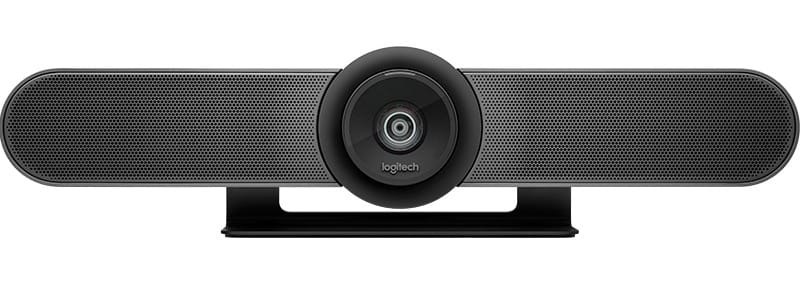 Logitech Meetup
