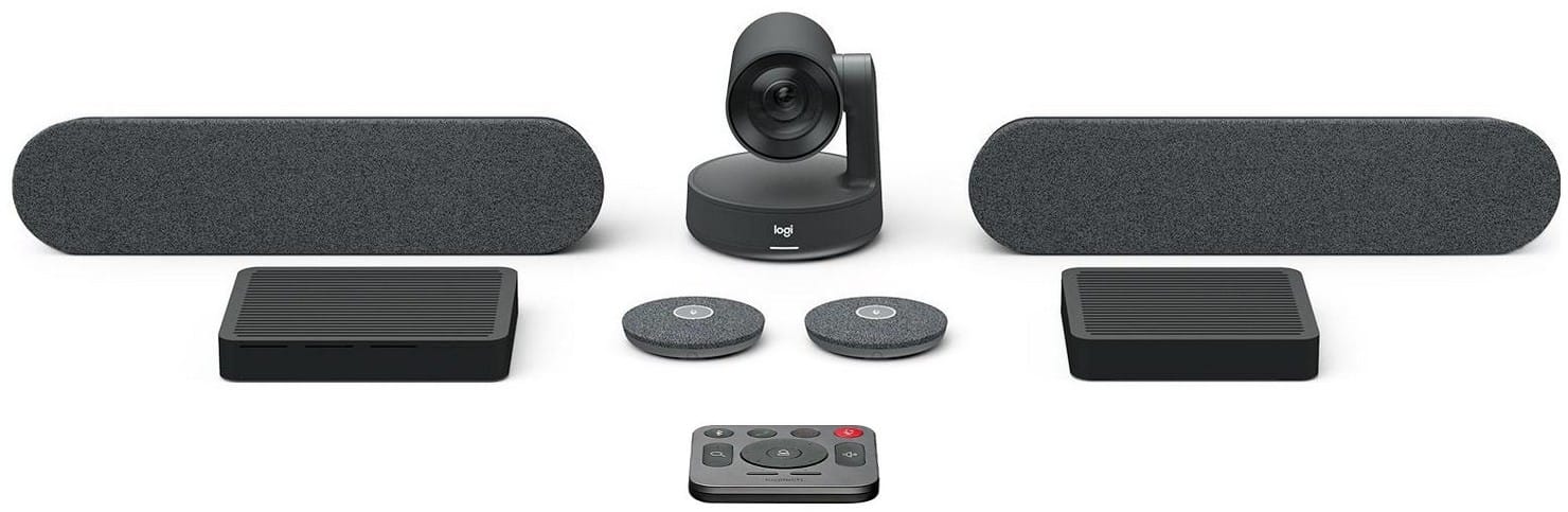 Logitech Rally Plus