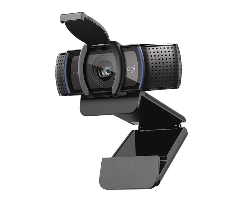 Logitech HD Pro C920S