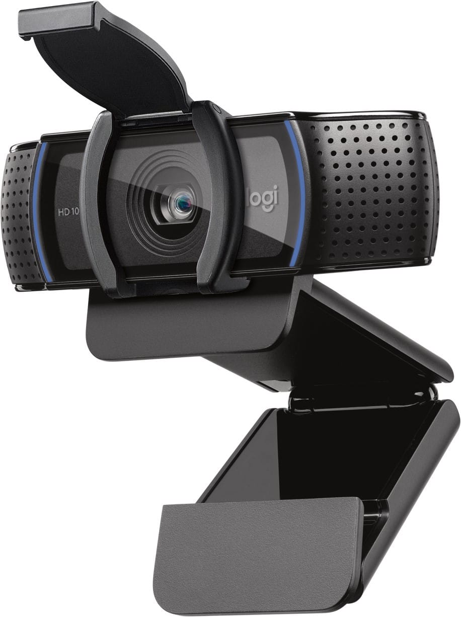 Logitech C920e