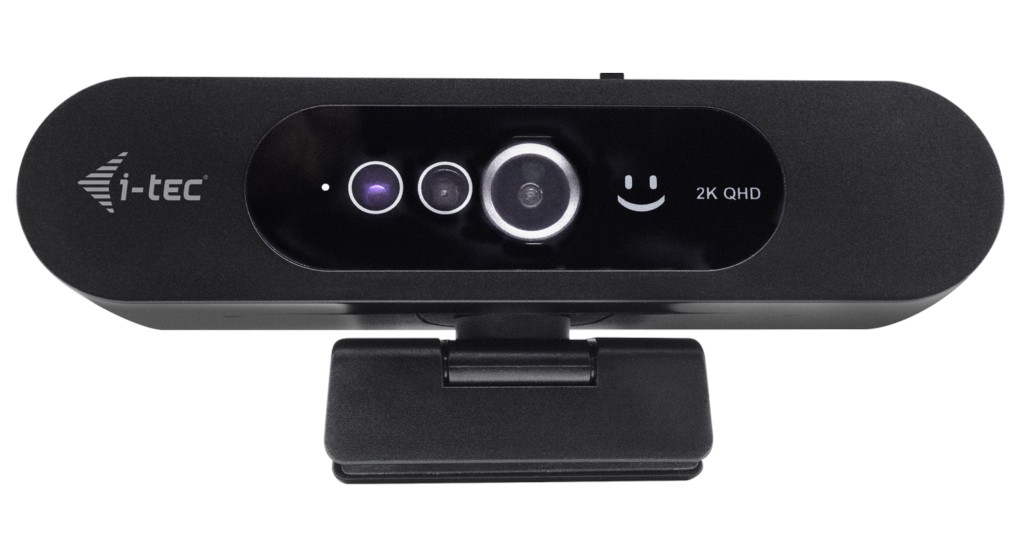 i-tec SOLOMON WH200 2K Webcam with Windows Hello