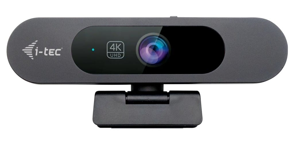 i-tec SOLOMON PRO 900 4K Webcam PiP AI Autofocus WDR