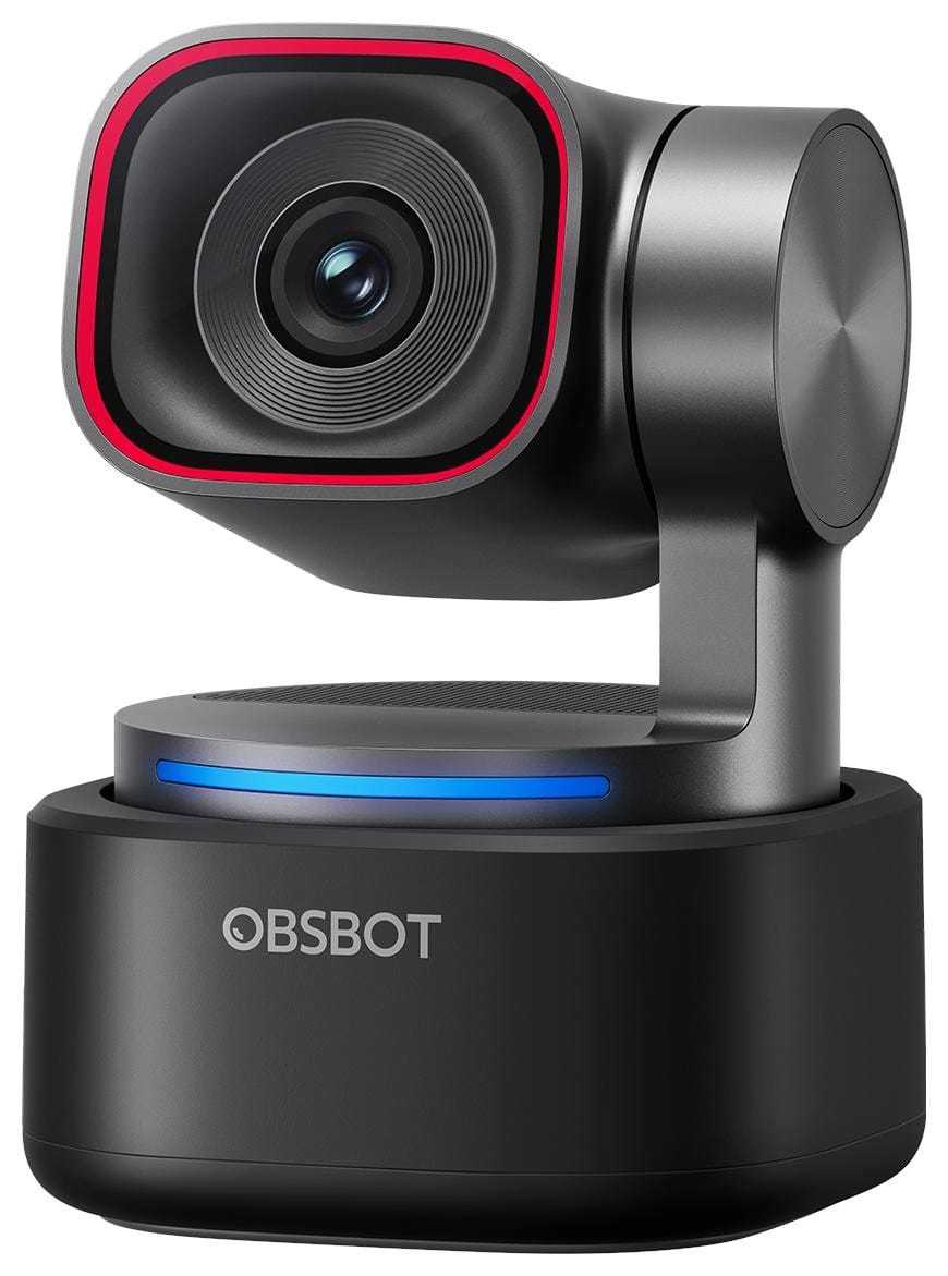 Obsbot Tiny 3 Webcam PTZ 4K