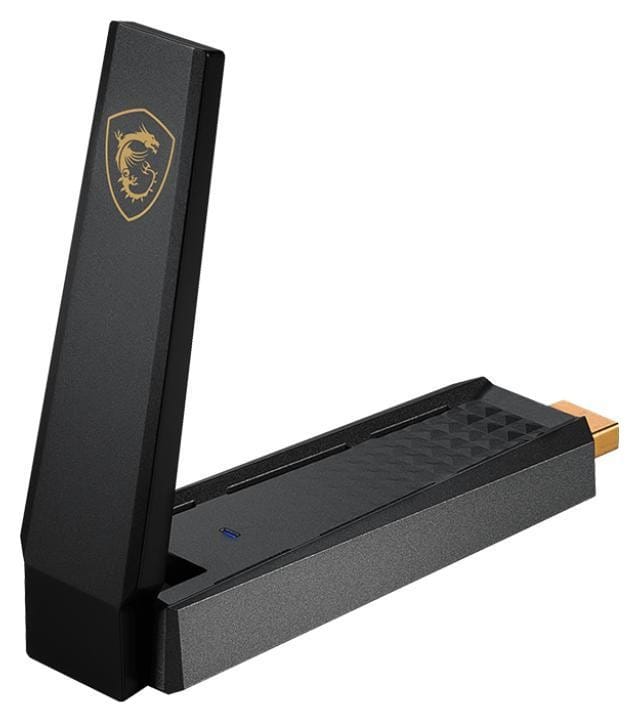MSI AXE5400 WiFi USB Adapter
