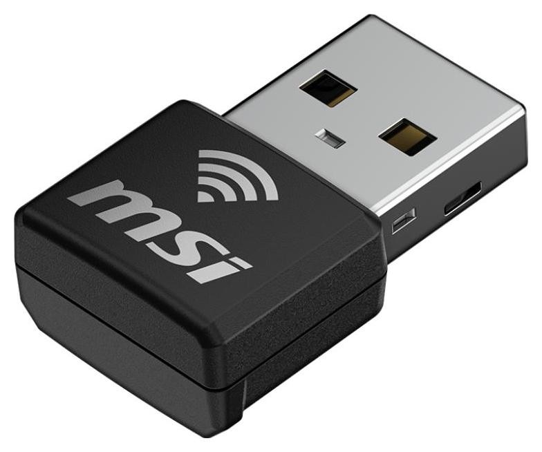 MSI AX1800 WiFi USB Adapter Nano