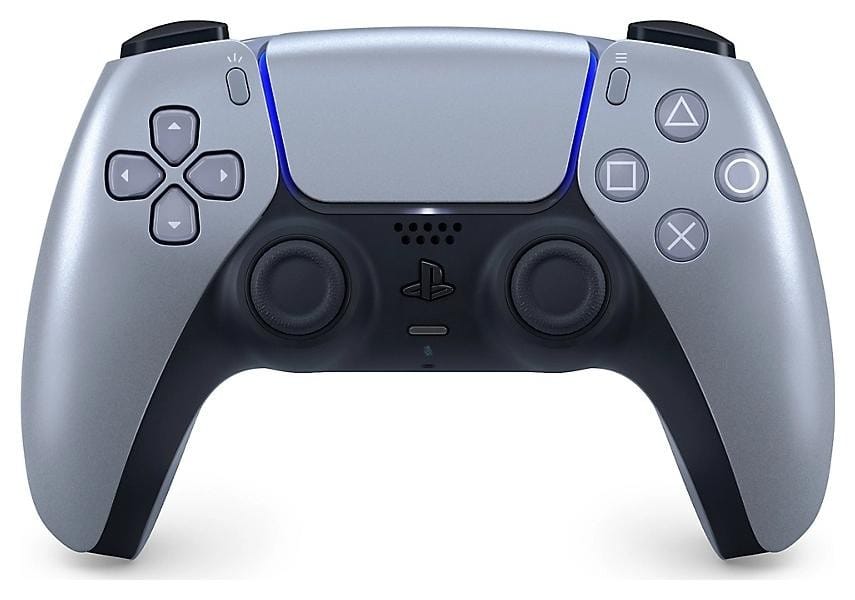 Sony PlayStation 5 DualSense V2 Silver
