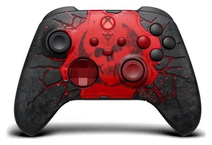 Microsoft Xbox kontroler bezprzewodowy