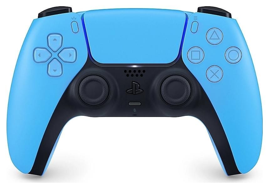 Sony PlayStation 5 DualSense V2 Starlight Blue