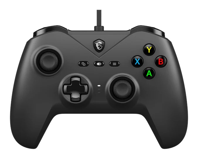 MSI Force GC200 Czarny