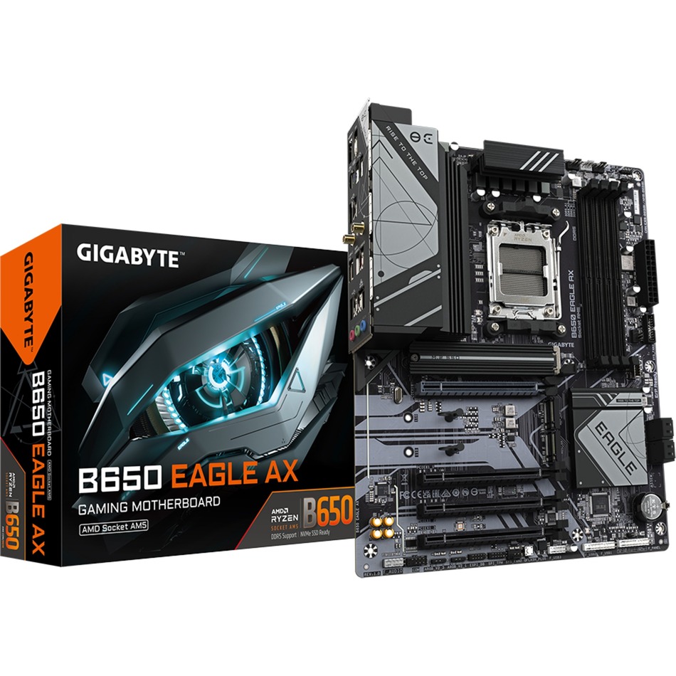 GIGABYTE B650 EAGLE AX - Socket AM5 - płyta główna