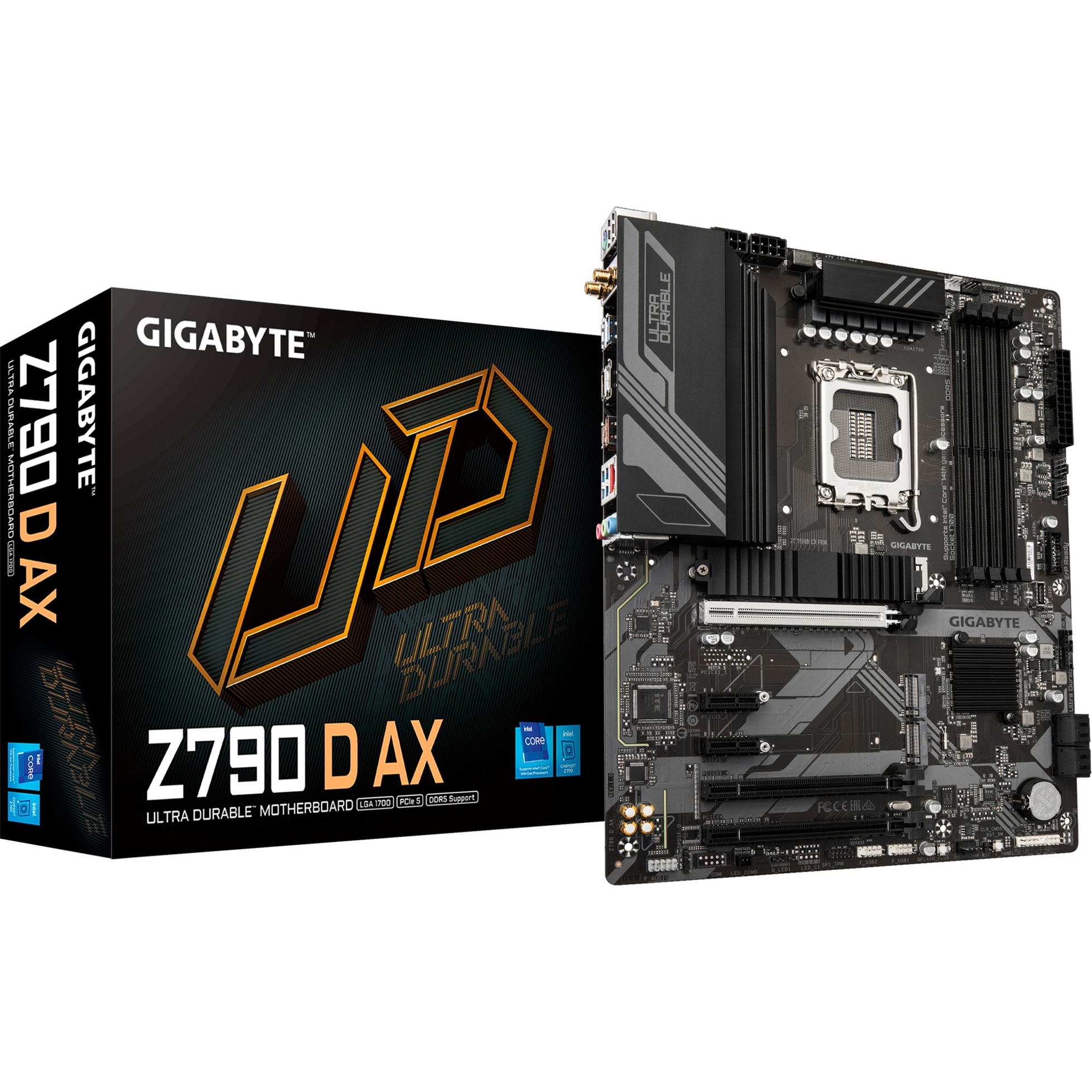 GIGABYTE Z790 D AX - Socket 1700 - płyta główna