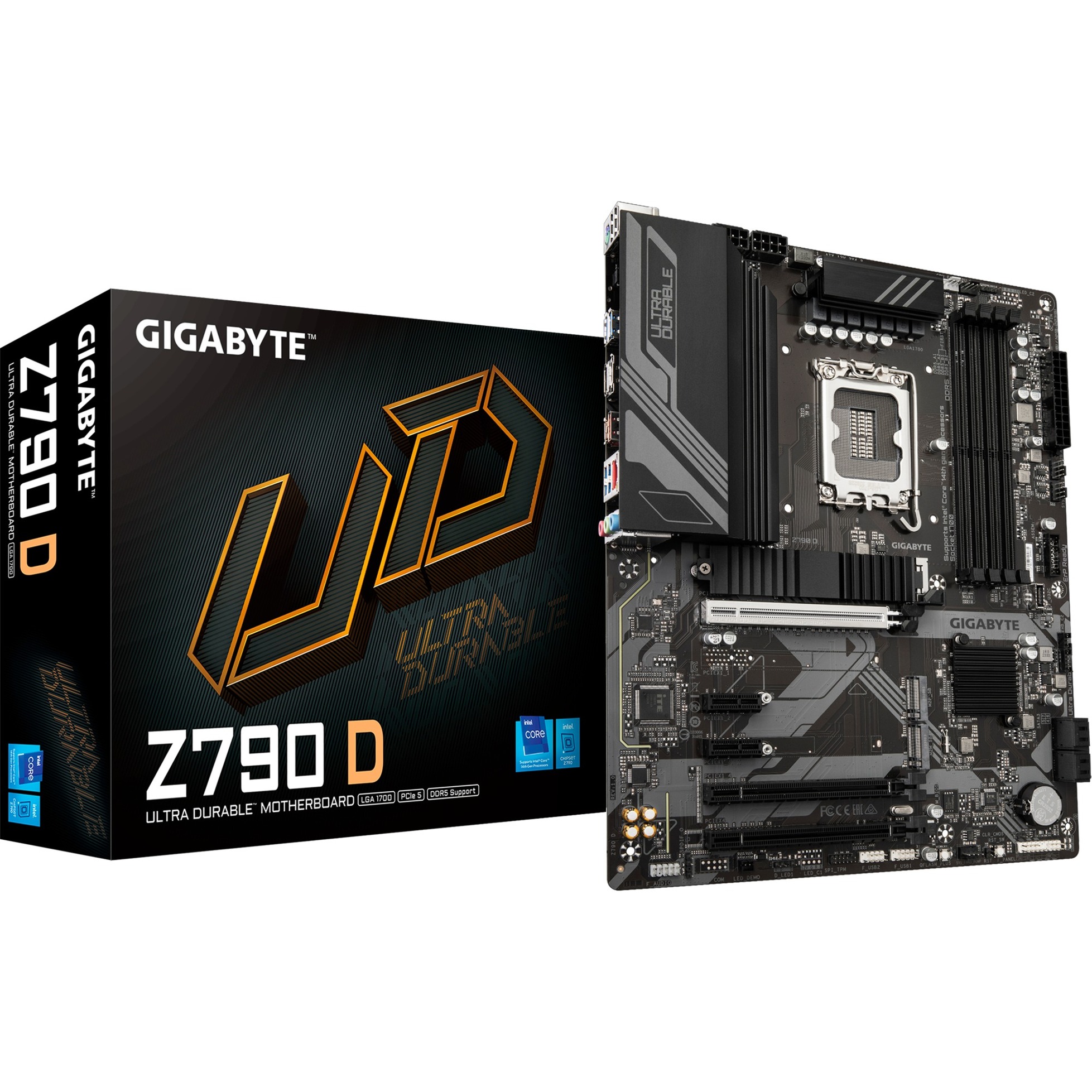 GIGABYTE Z790-D - Socket 1700 - płyta główna