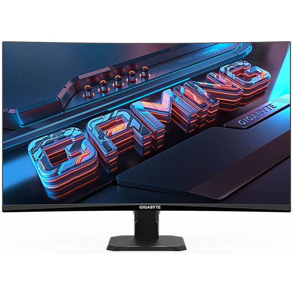 GigaByte GS27FC 27" 1920x1080px 180Hz 1 ms [MPRT] Curved