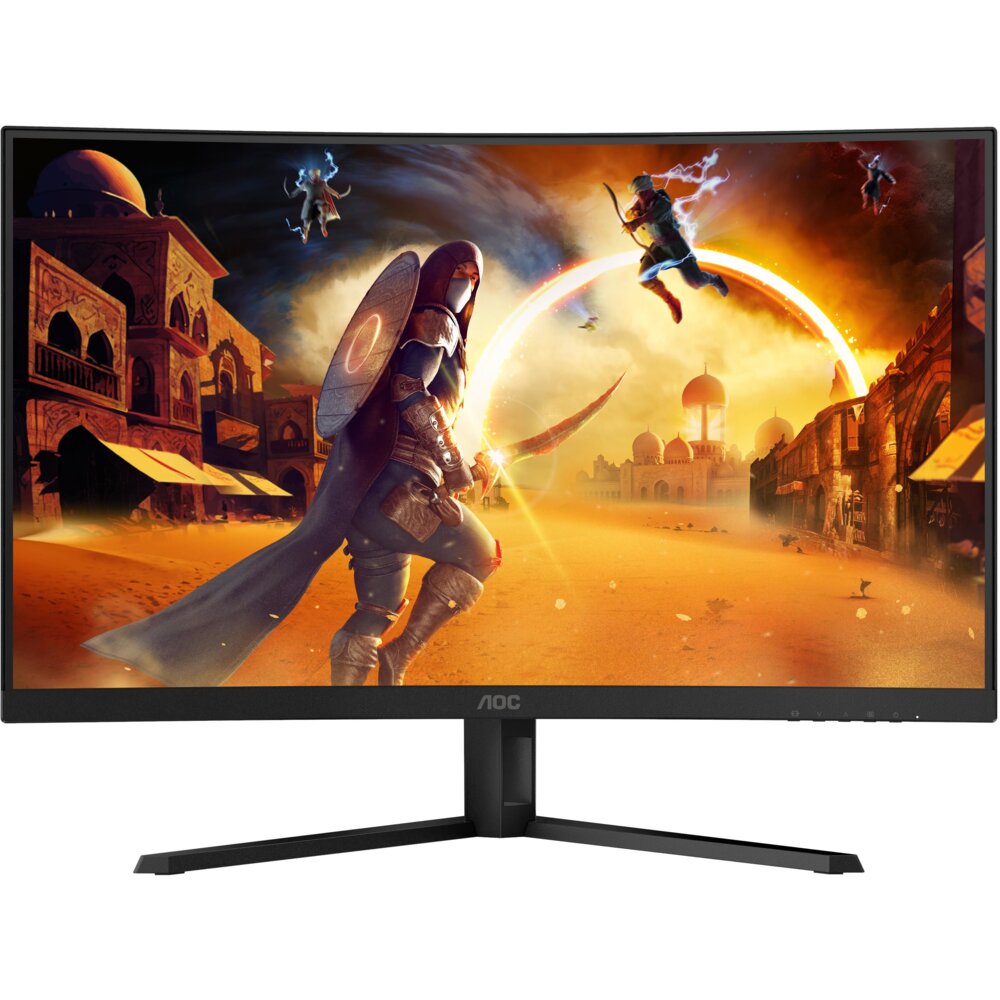 AOC CQ32G4VE 31.5" 2560x1440px 180Hz 0.5 ms [MPRT] Curved