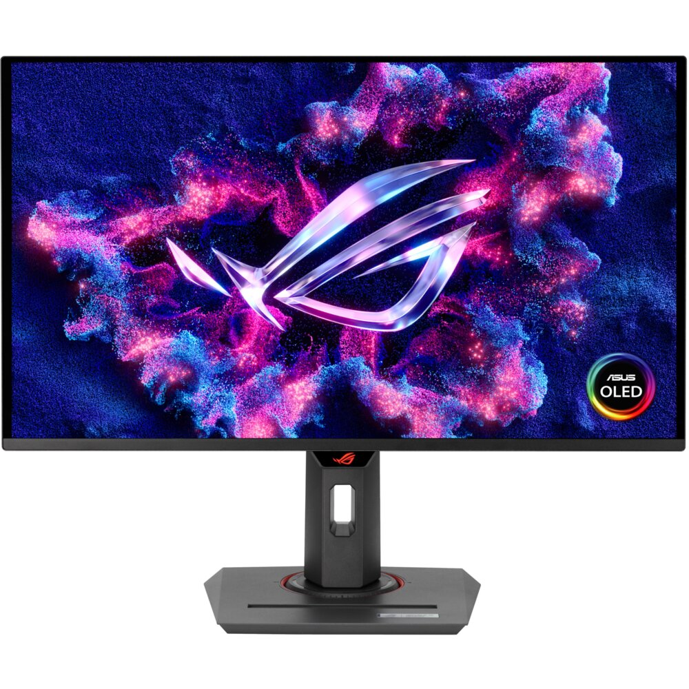 ASUS ROG Strix XG27ACDNG 26.5" QD-OLED 2560x1440px 360Hz 0.03 ms [GTG]